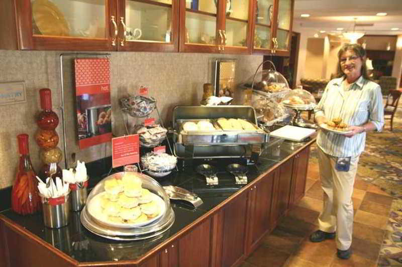 แฮมป์ตัน อินน์ คลิฟตันพาร์ค ร้านอาหาร รูปภาพ